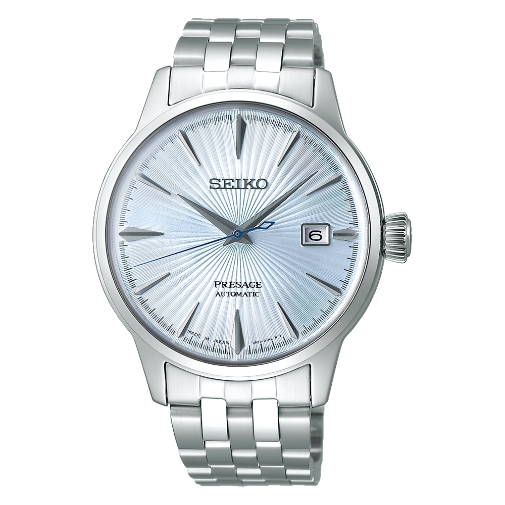 Hodinky Seiko SRPE19J1