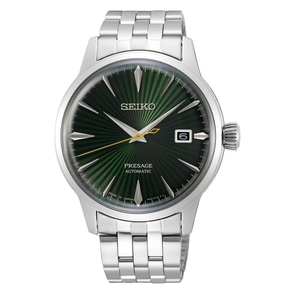 Hodinky Seiko SRPE15J1