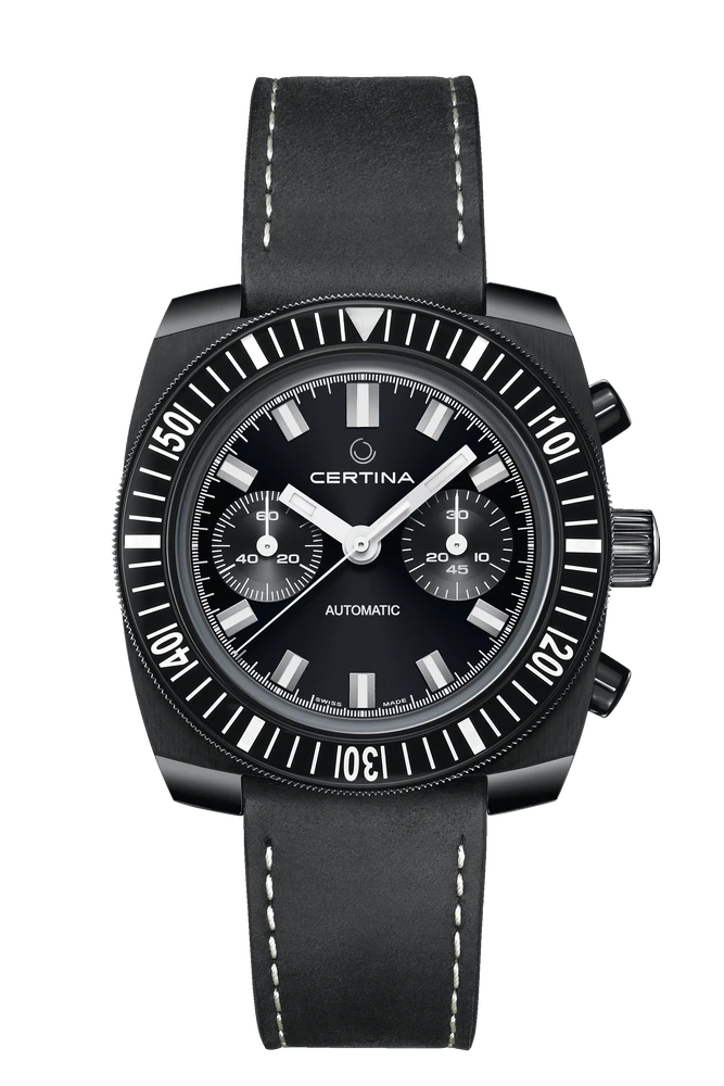 Hodinky Certina C040.462.36.041.00