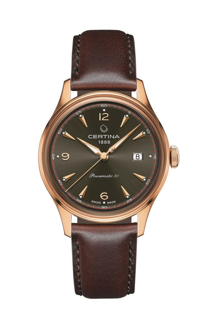 Hodinky Certina C038.407.36.087.00