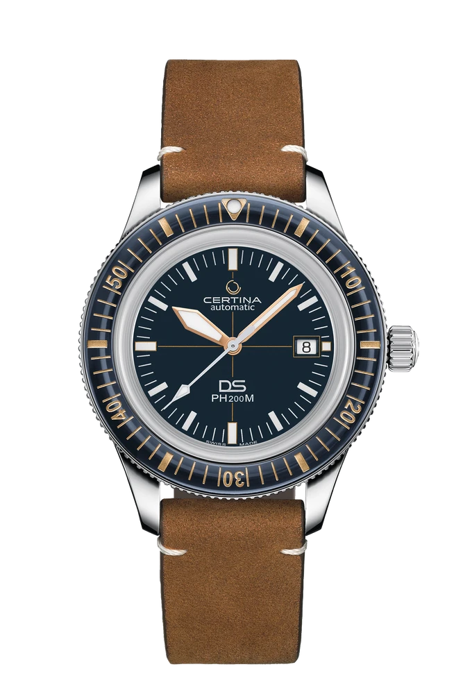 Hodinky Certina C036.407.16.040.00