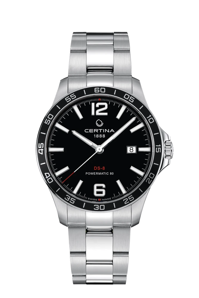 Hodinky Certina C033.807.11.057.00