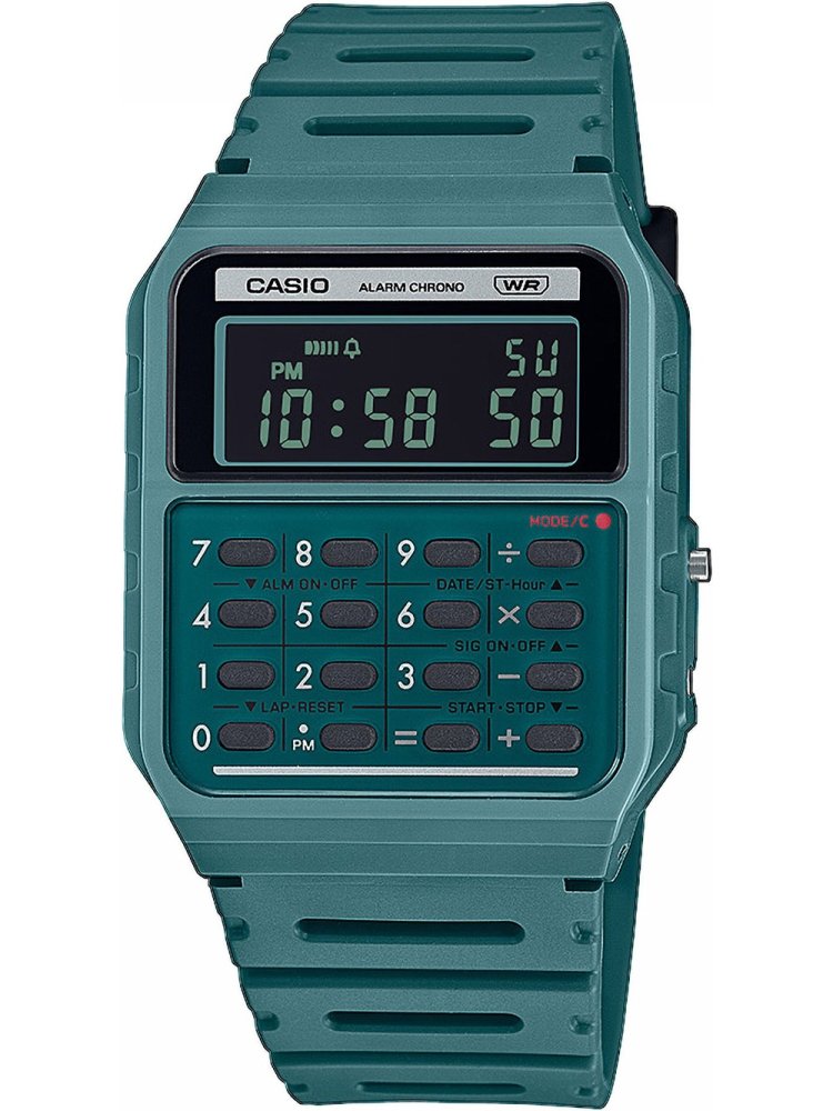 Hodinky Casio CA-53WB-3BEF