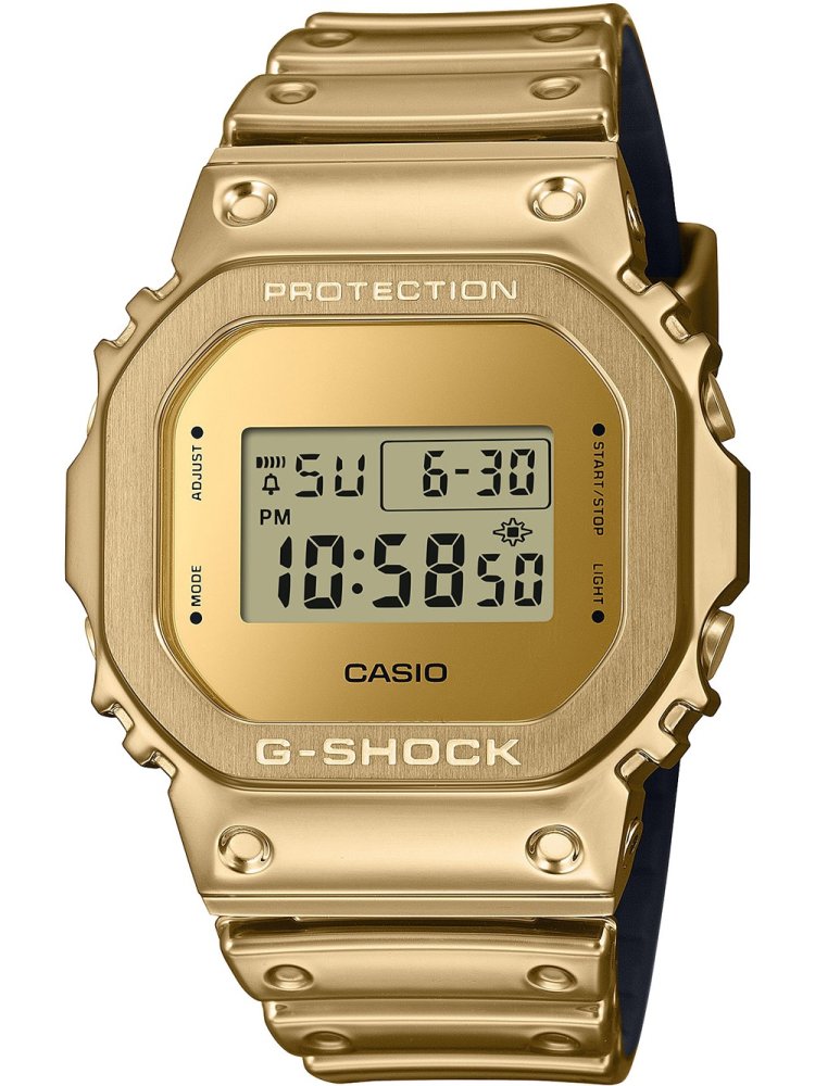 Hodinky Casio GM-5600YMG-9ER