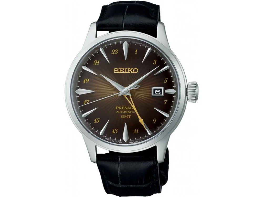 Hodinky Seiko SSK039J1