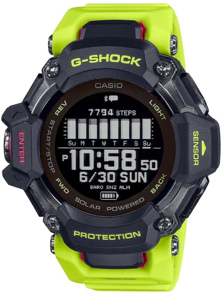 Hodinky Casio GBD-H2000-1A9ER
