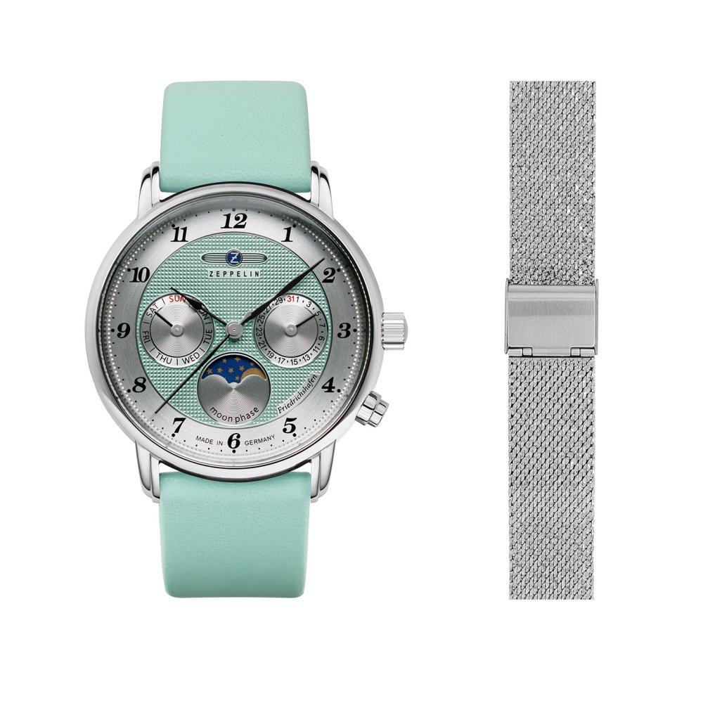 Hodinky Zeppelin 8537-2_set