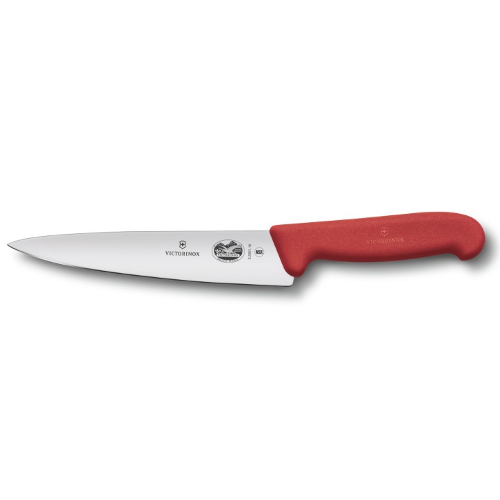 Levně Kuchyňský nůž Victorinox 5.2001.19 Fibrox 19 cm