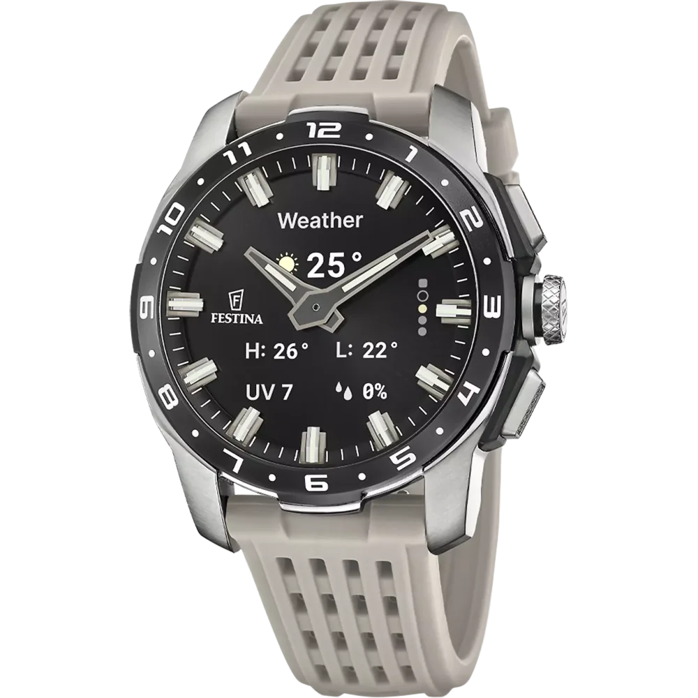 Levně Hodinky Festina 23305/7 Connected Full D