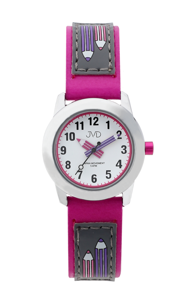 Levně JVD Náramkové hodinky basic J7109.1