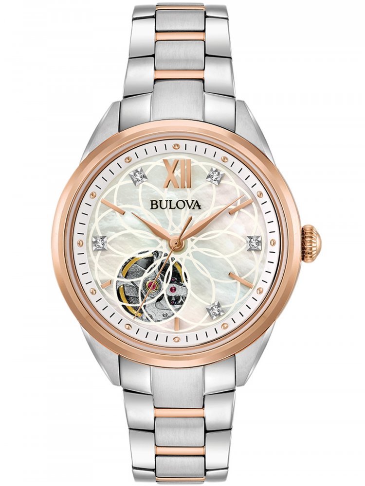 Hodinky Bulova 98P170