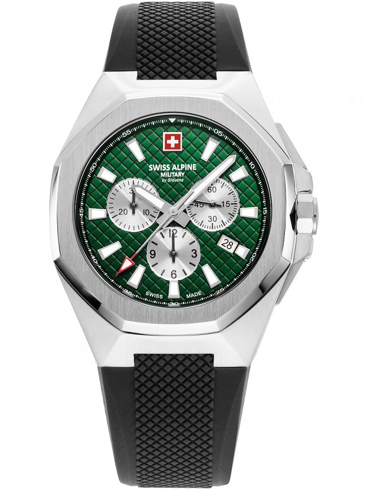 Hodinky Swiss Alpine Military 7005.9834 Typhoon