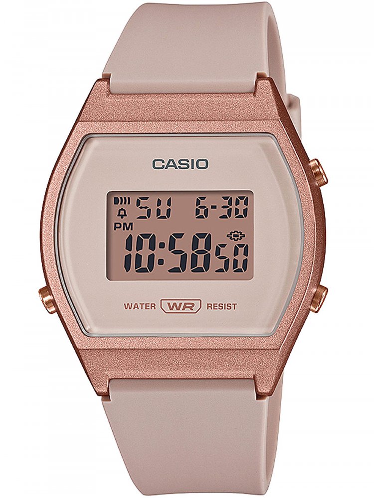 Hodinky Casio LW-204-4AEF