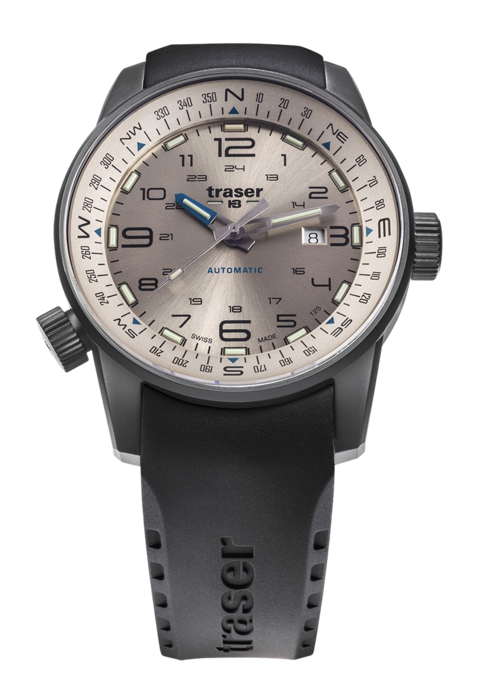 Hodinky Traser H3 110455 P68 Pathfinder Automatic