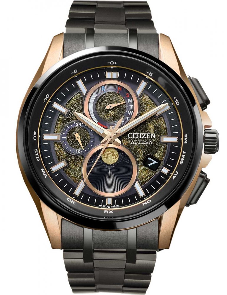 Hodinky Citizen BY1009-64Y Attesa