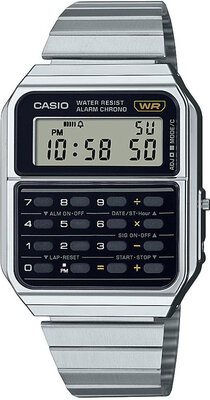 Hodinky Casio CA-500WE-1AEF