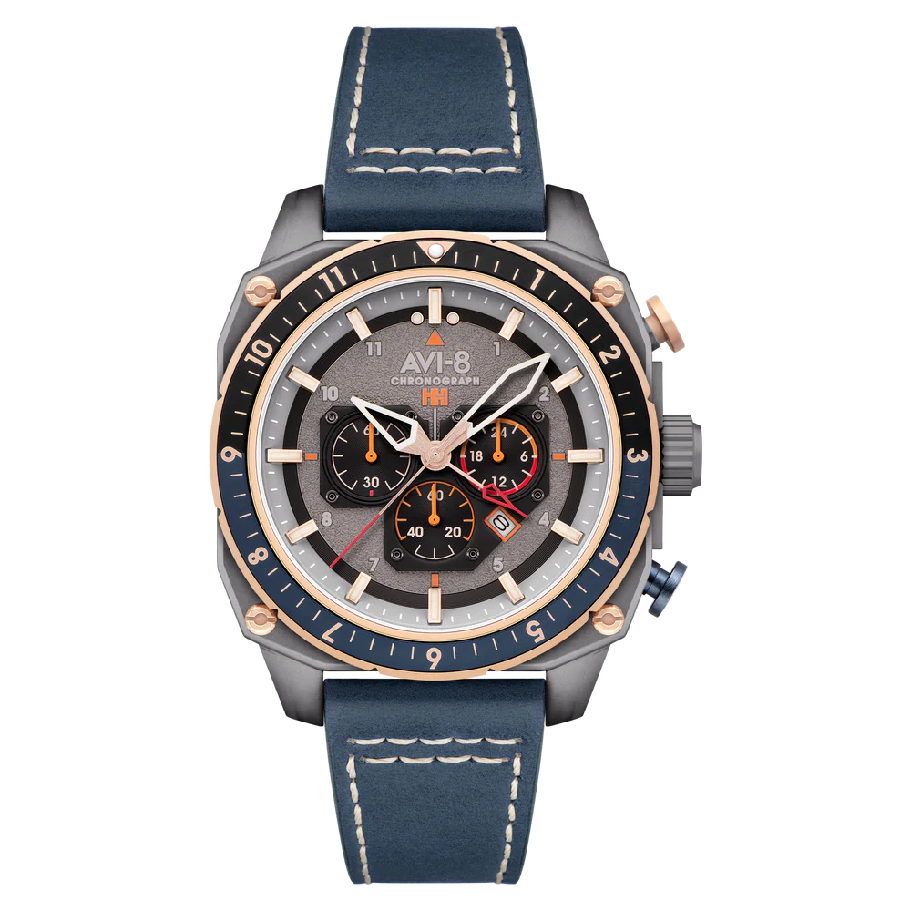 Hodinky AVI-8 AV-4100-07