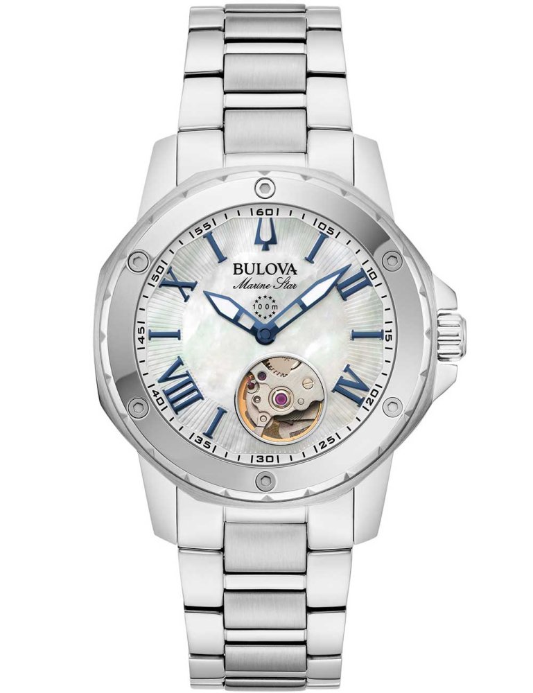 Hodinky Bulova 96L326