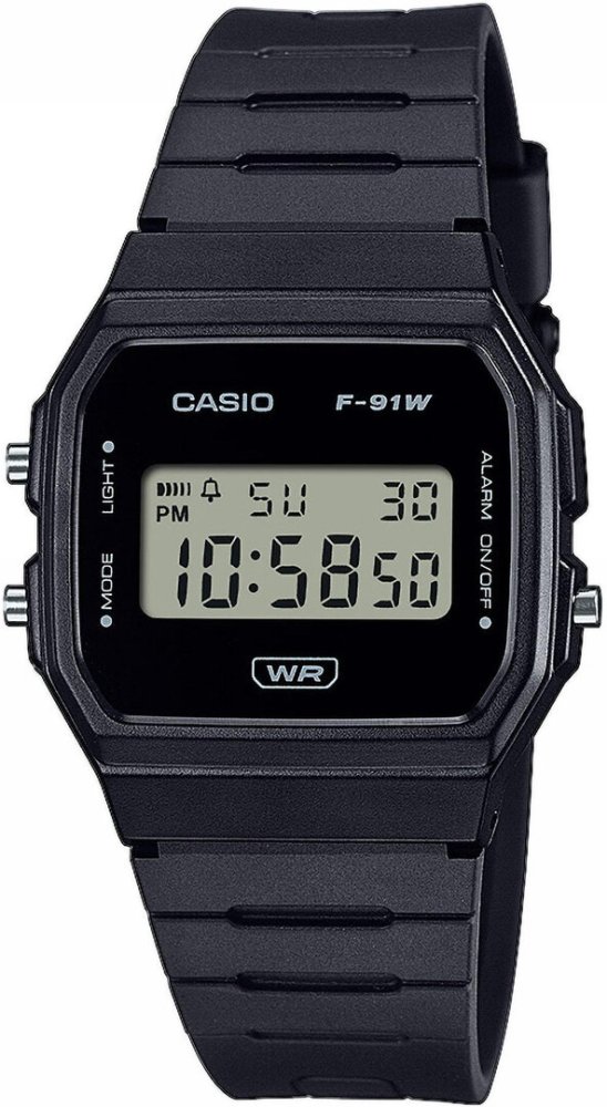 Hodinky Casio F-91WB-1AEF