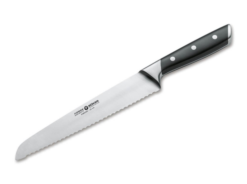 Nůž na chleba Forge Brotmesser Böker 03BO503