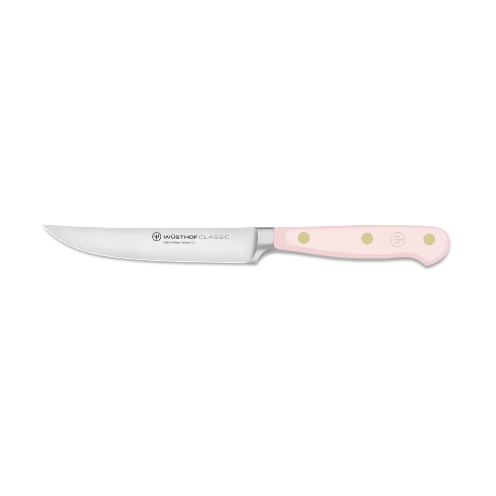 Nůž na steaky Classic Colour 12 cm Pink Himalayan Salt Wüsthof 1061710412