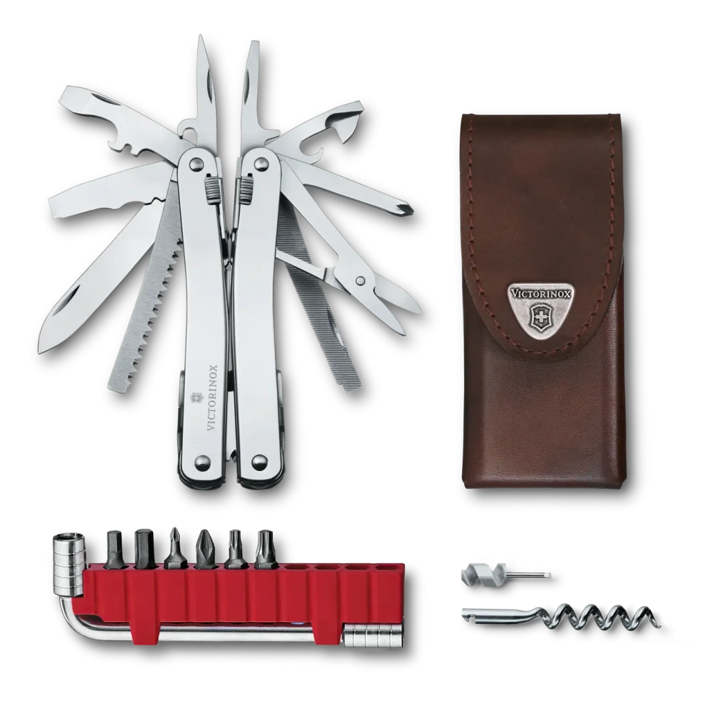Swiss Tool Spirit X Plus Victorinox 3.0235.L