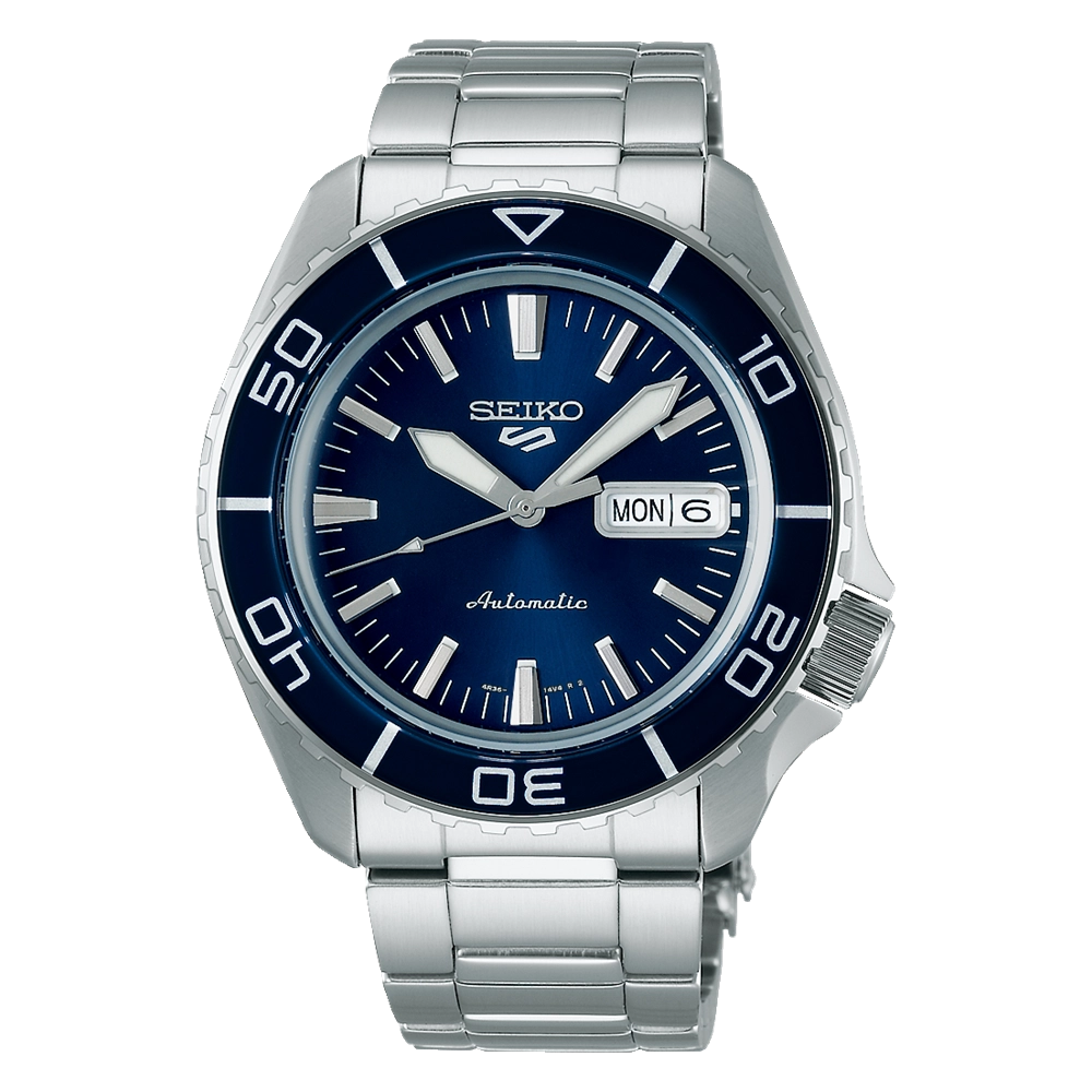 Hodinky Seiko SRPK97K1