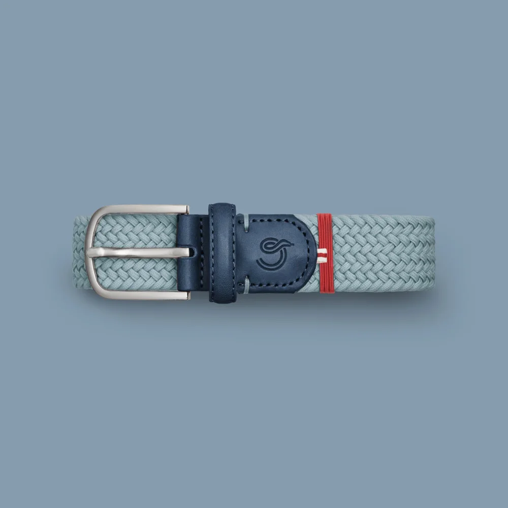 Levně Pásek La Boucle Portofino LBPORBLU095 Small