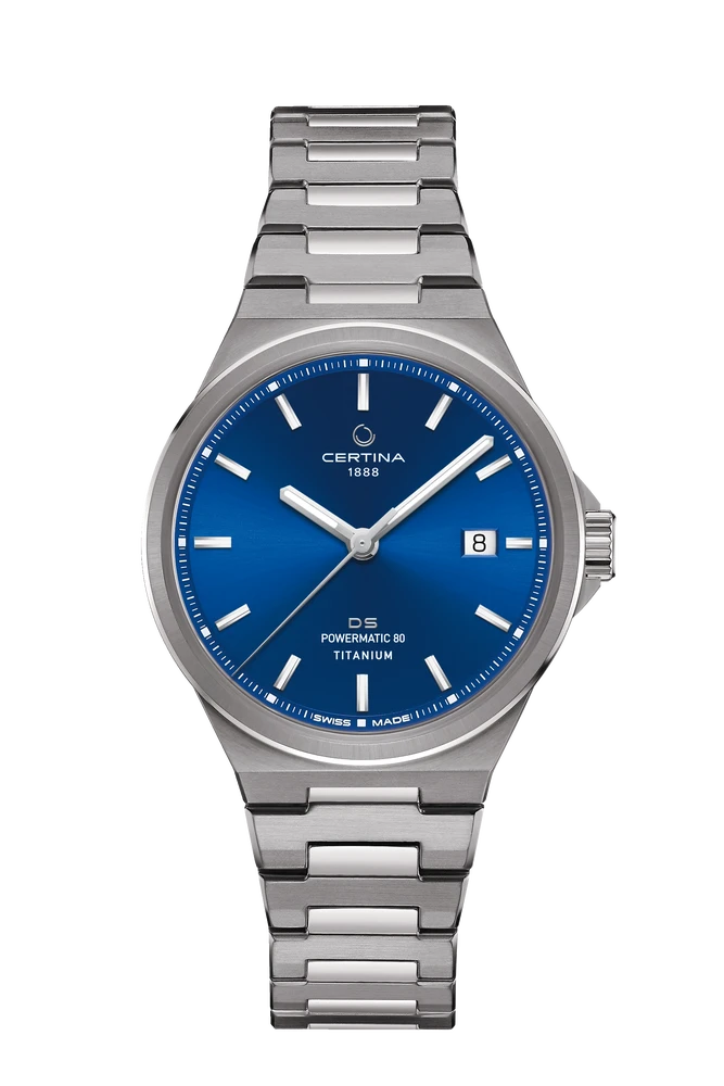 Hodinky Certina C043.407.44.041.00