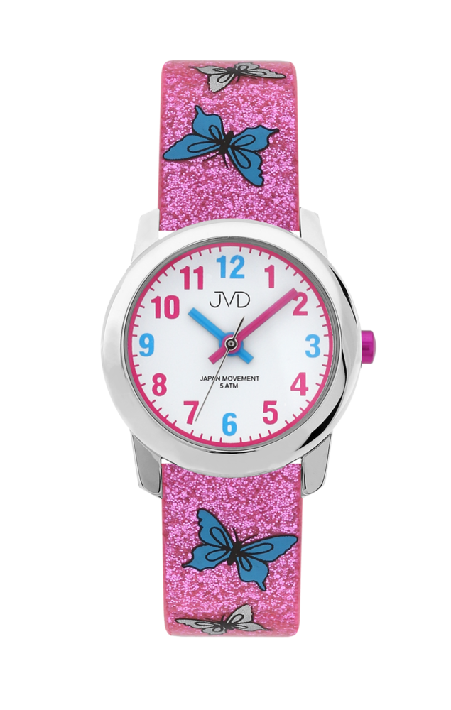 Levně Náramkové hodinky JVD basic J7142.5