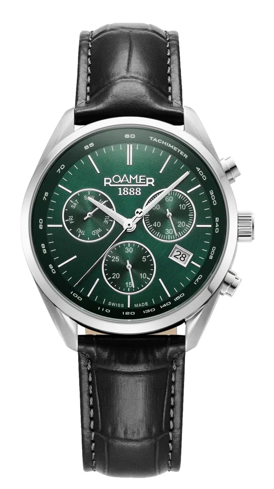 Hodinky ROAMER 993819 41 75 02