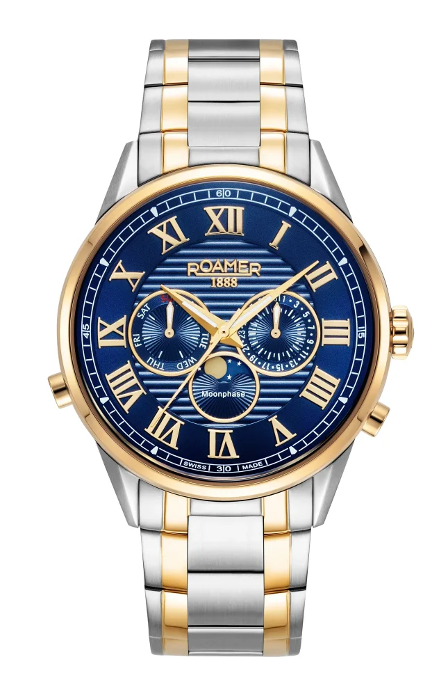 Hodinky ROAMER 513821 47 45 50