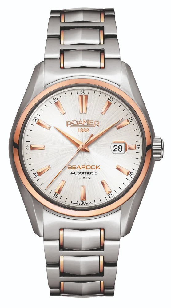 Hodinky ROAMER 210665 49 25 20