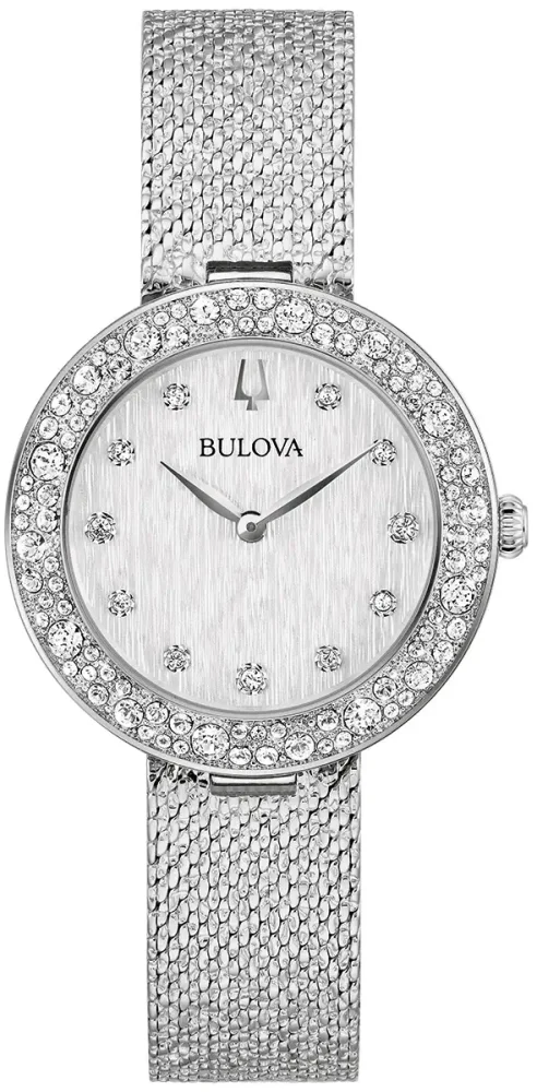 Hodinky Bulova 96L329 Crystal Phantom