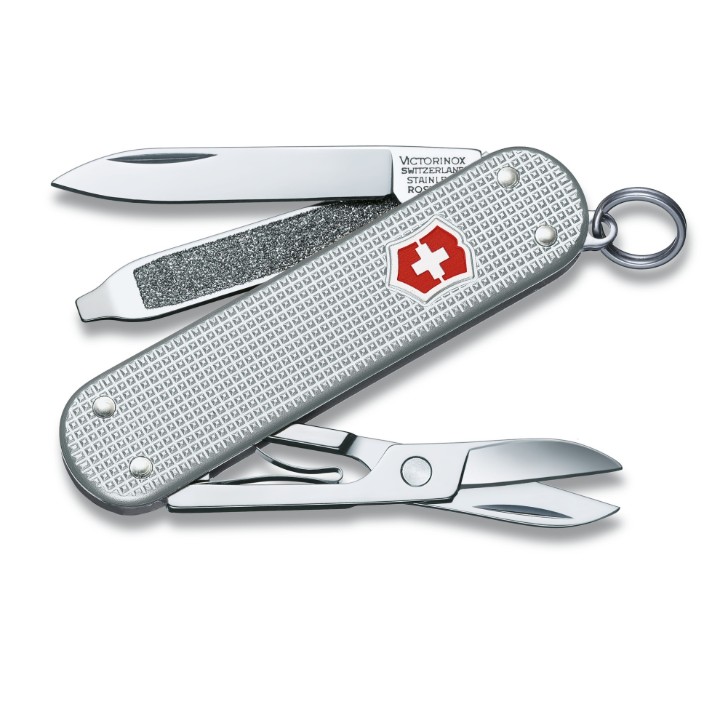 Levně Kapesní nůž Victorinox 0.6221.26 Classic SD Alox