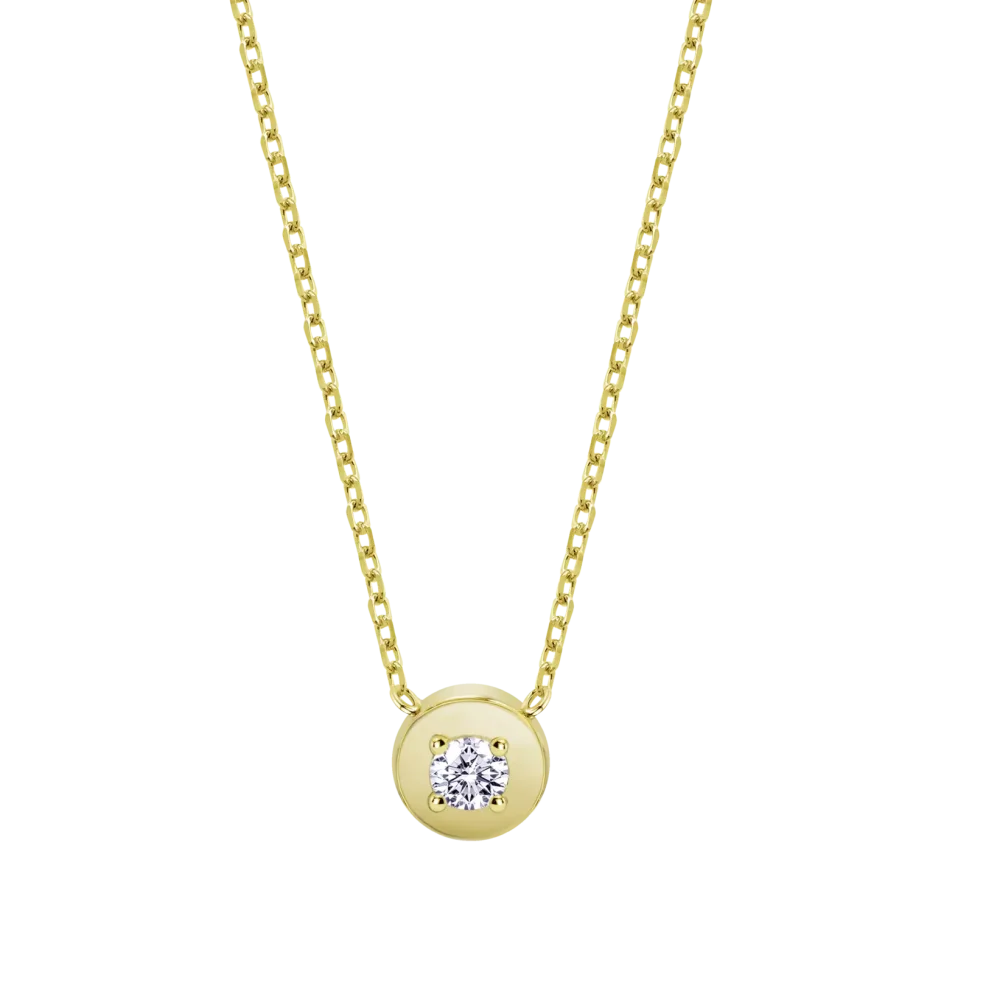 Dámský náhrdelník Lotus Silver Essentials LP3850-1/2