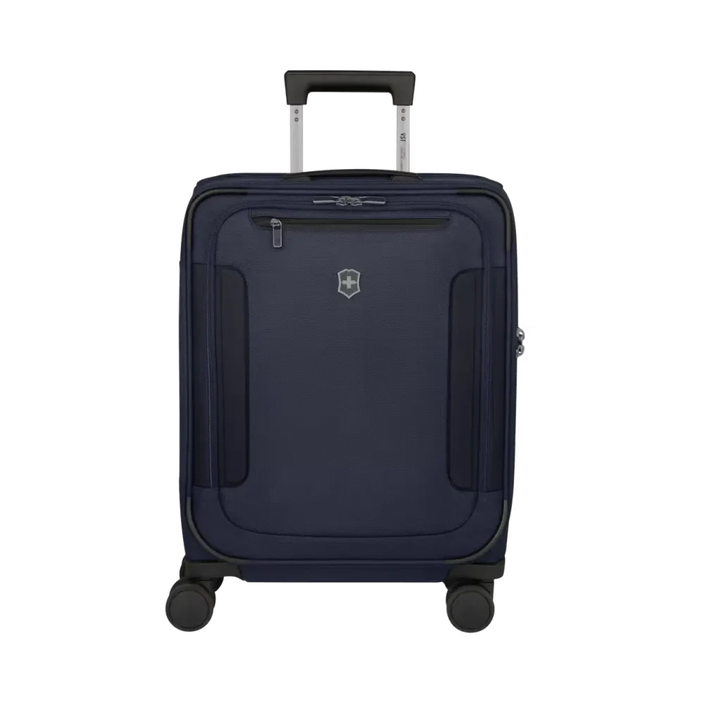 Levně Kabinové zavazadlo Victorinox 653658 Werks Traveler 7.0 Expandable Modrý