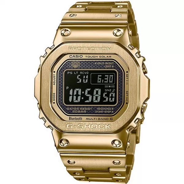 Levně Hodinky Casio GMW-B5000GD-9ER