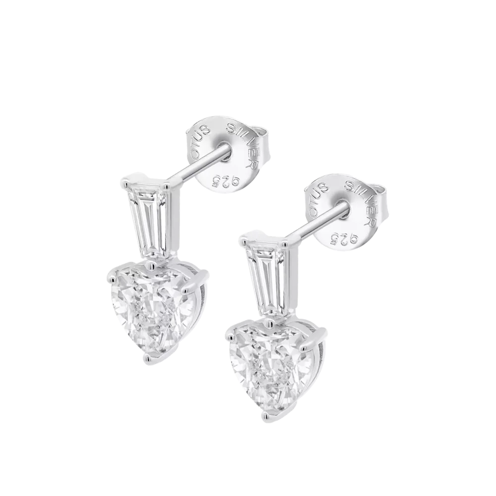Levně Dámské náušnice Lotus Silver Colors LP3893-4/2