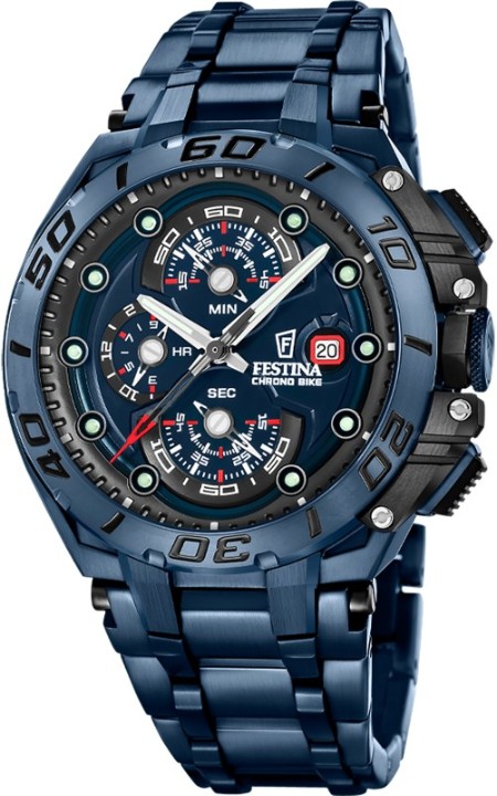 Levně Hodinky Festina 20757/1 Chrono Bike Special Edition