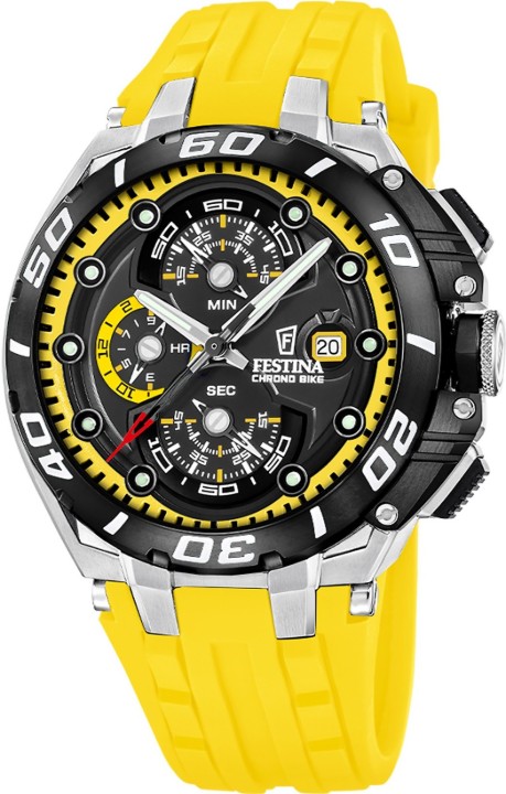 Hodinky Festina 20755/5 Chrono Bike