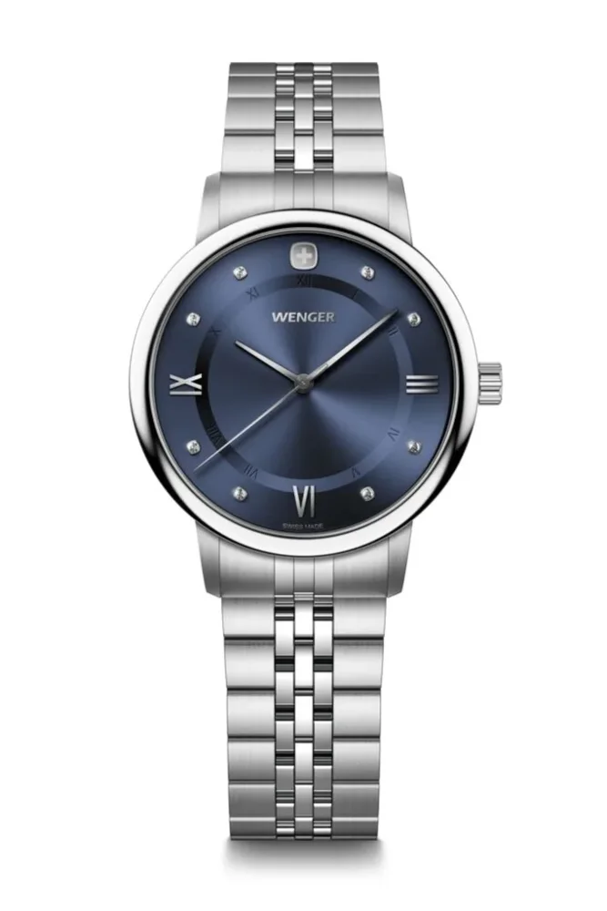 Levně Hodinky Wenger 60.1721.120