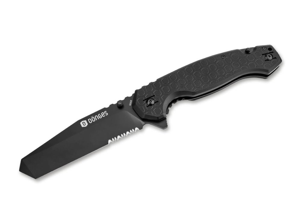 Levně Kapesní nůž Dönges 01DG006 Professional Tactical
