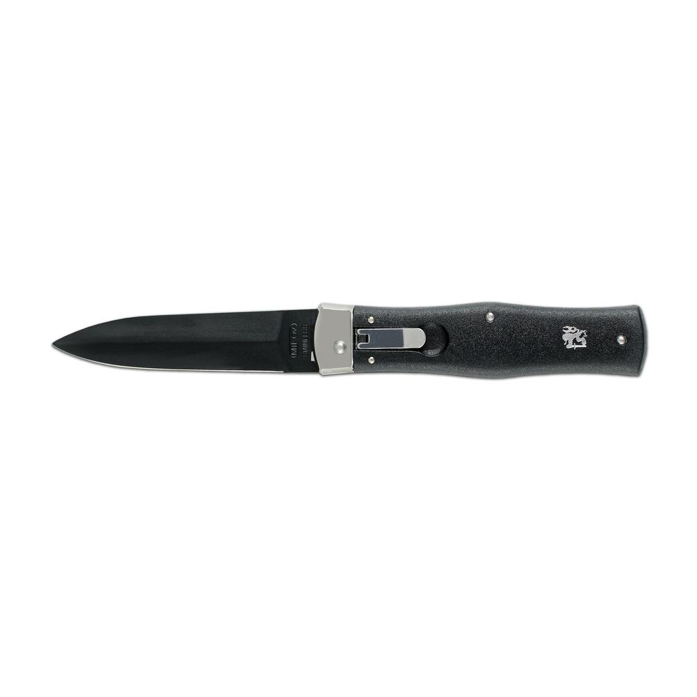 Levně Vyhazovací nůž Mikov Predator 241-NH-1/KP Teflon