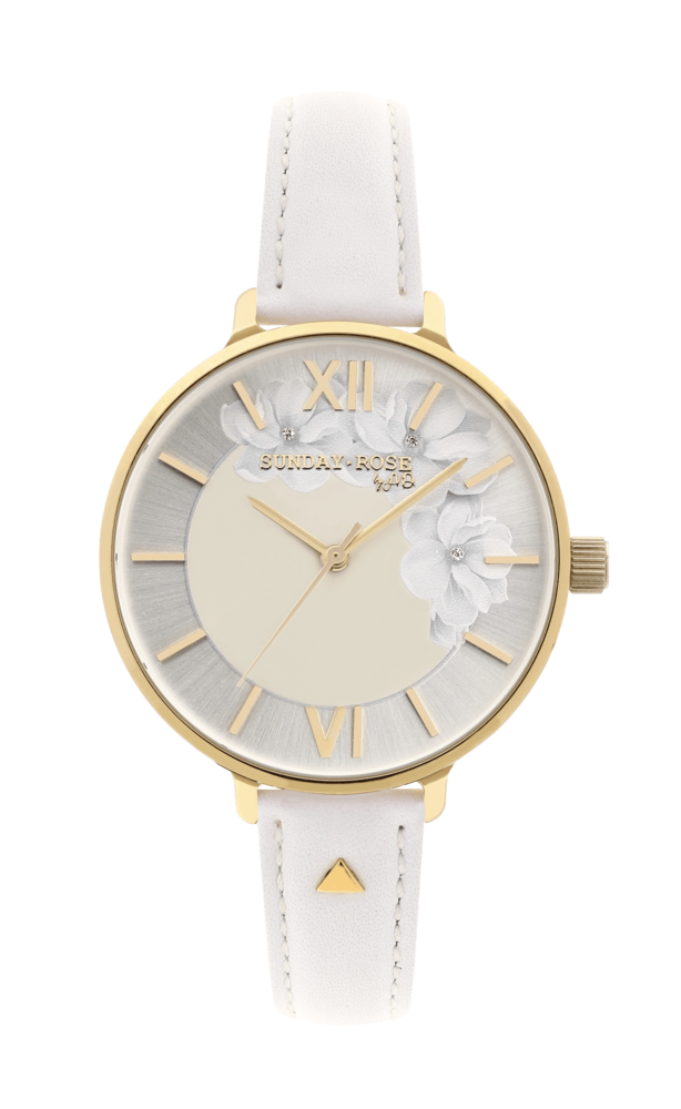 Hodinky JVD SUNDAY ROSE SUN-S13