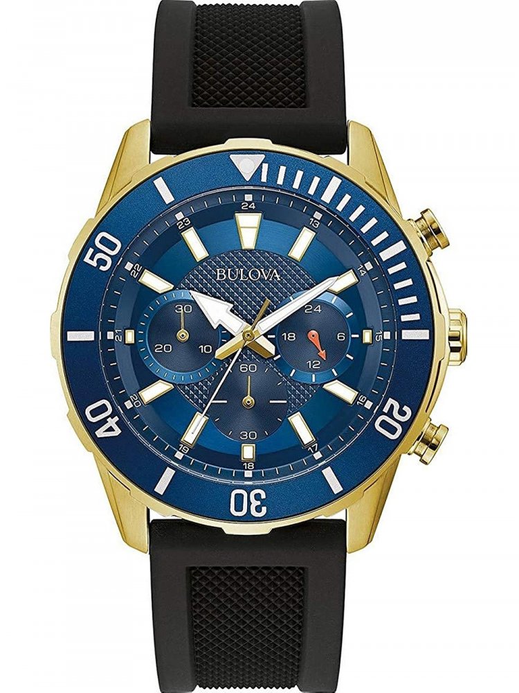 Hodinky Bulova 98A244