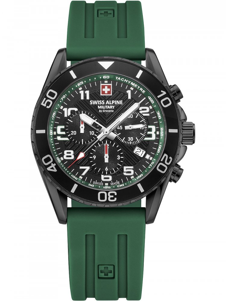 Hodinky Swiss Alpine Military 7029.9874 Raptor
