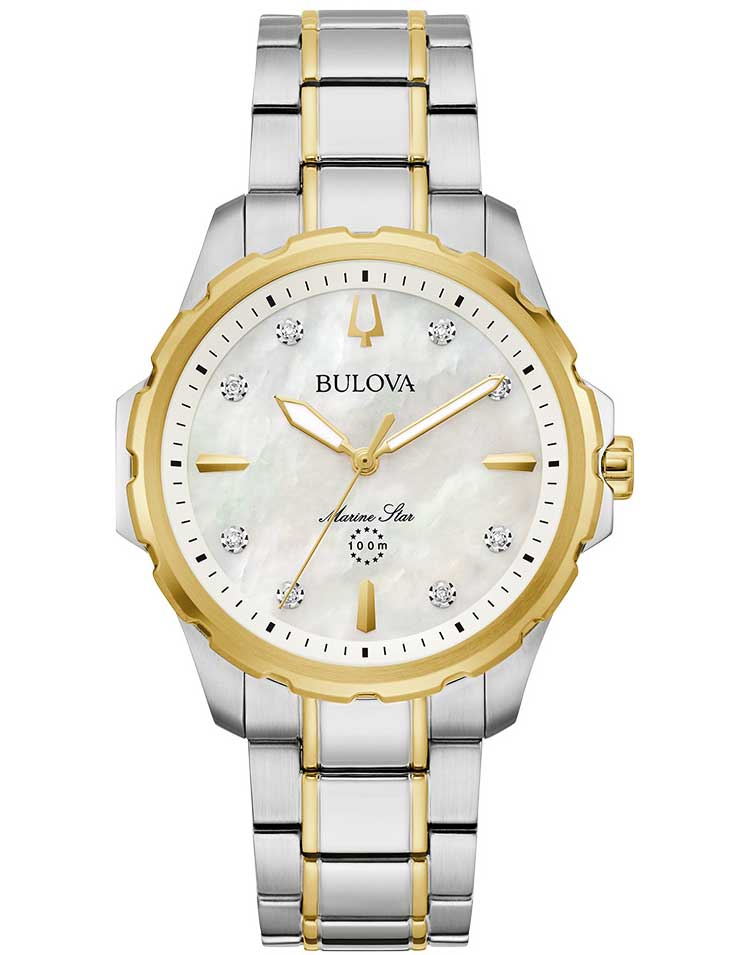 Hodinky Bulova 98P227
