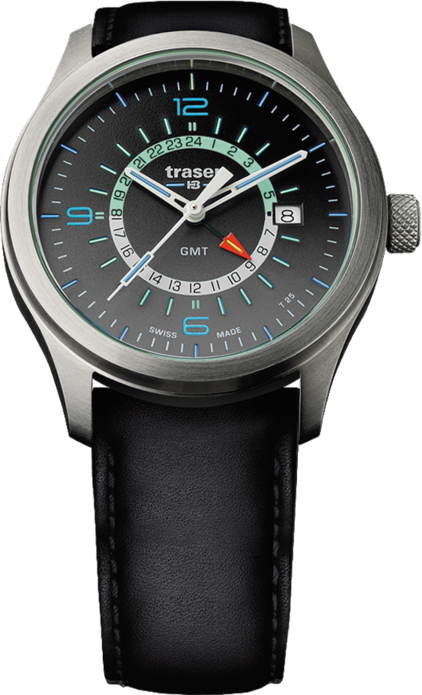 Hodinky Traser H3 107231 P59 Aurora GMT