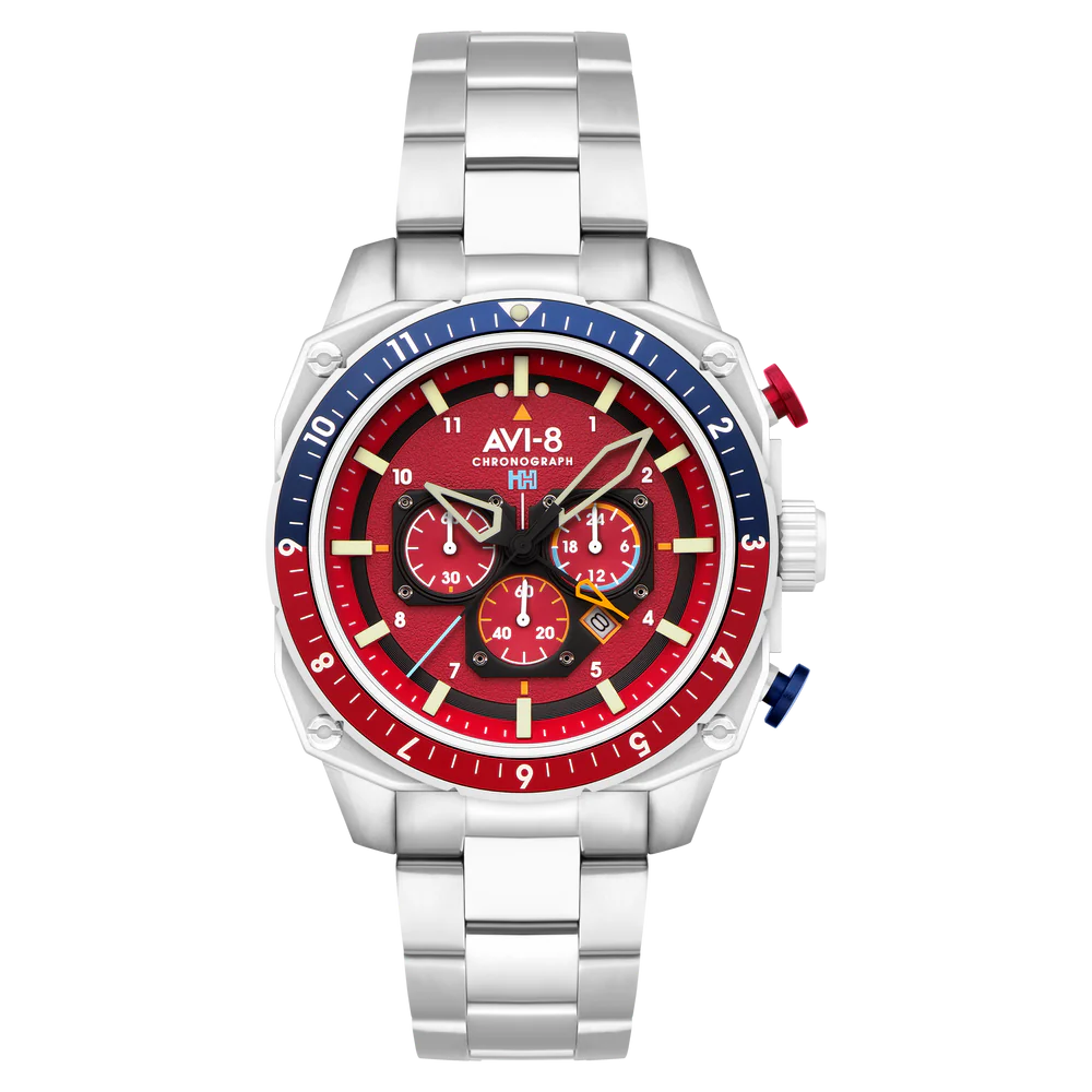 Hodinky AVI-8 AV-4100-22